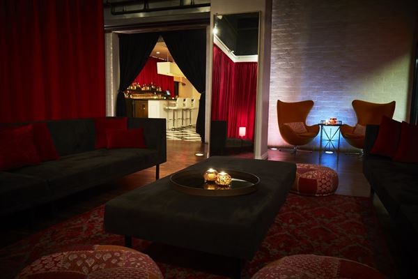 The Lincoln Speakeasy Bar, Lounge & Events Space