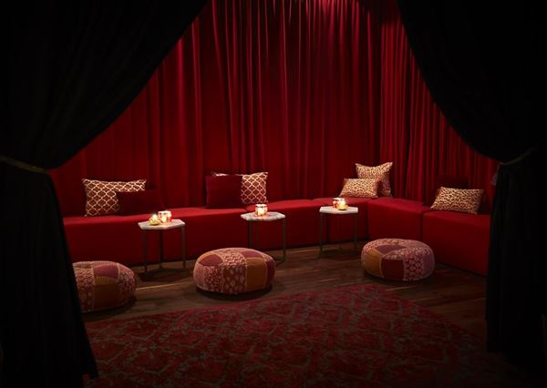 The Lincoln Speakeasy Bar, Lounge & Events Space