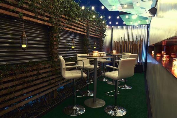 The Lincoln Speakeasy Bar, Lounge & Events Space