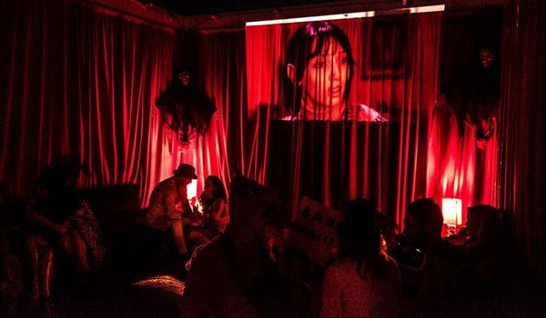 The Lincoln Speakeasy Bar, Lounge & Events Space