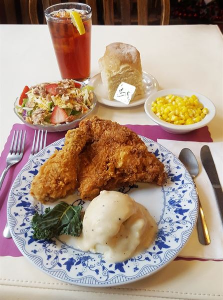 Blue Owl Restaurant & Bakery