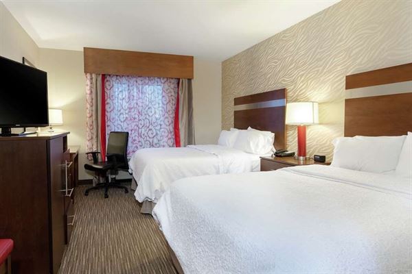 Hampton Inn Atlanta McDonough