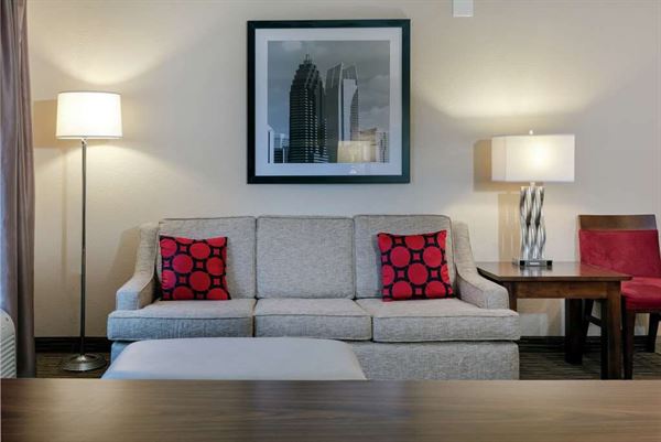 Hampton Inn Atlanta McDonough