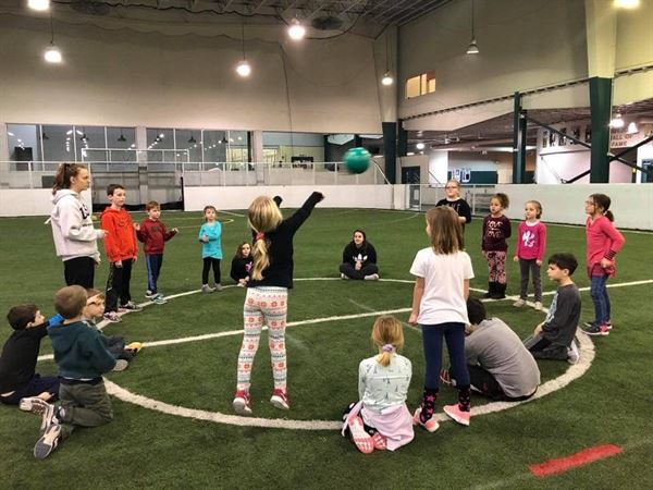 Body Zone Sports & Wellness Complex