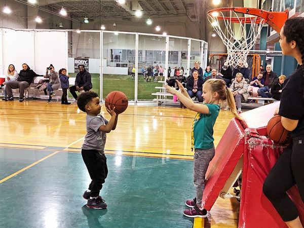 Body Zone Sports & Wellness Complex