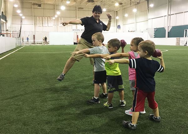 Body Zone Sports & Wellness Complex