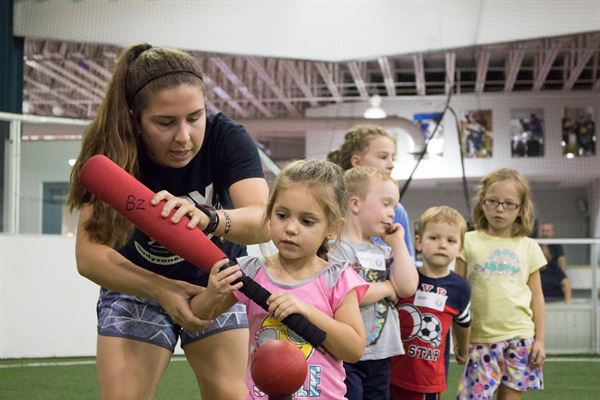 Body Zone Sports & Wellness Complex