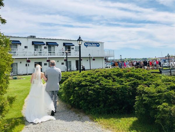 Boothbay Harbor Inn
