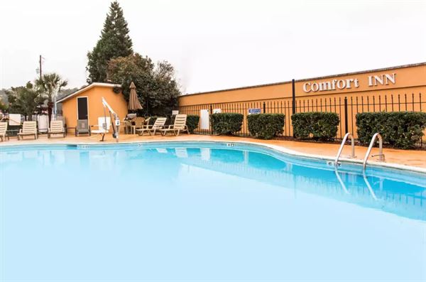 Comfort Inn Columbia Bush River