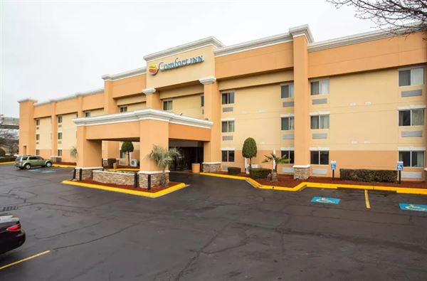 Comfort Inn Columbia Bush River