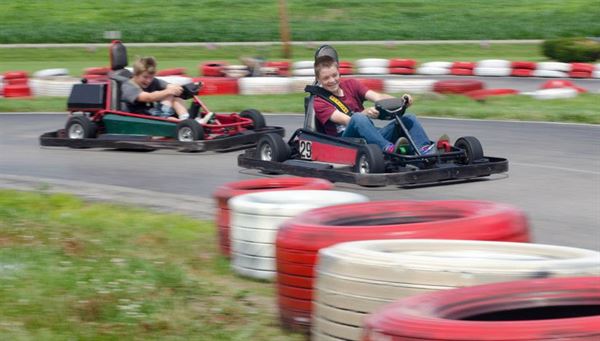 Boschertown Grand Prix