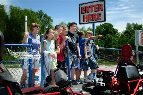 Boschertown Grand Prix