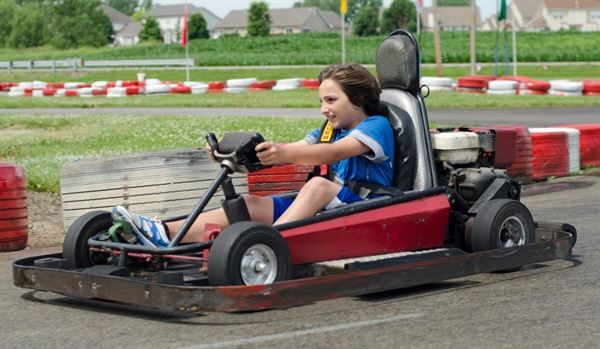 Boschertown Grand Prix