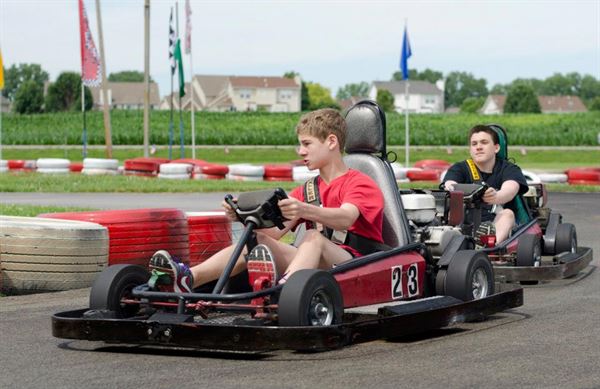 Boschertown Grand Prix