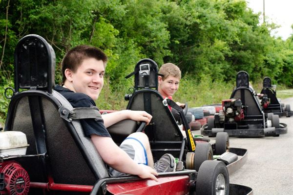 Boschertown Grand Prix