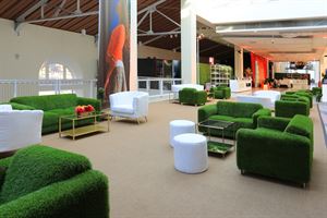 Walt Disney Company Foundation Science Court