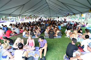 Additional Event Spaces