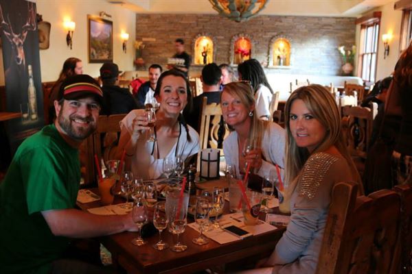 Caliente Southwest South