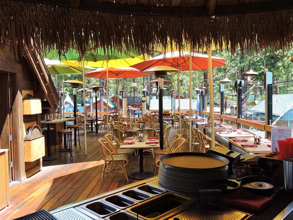 Caliente Southwest South