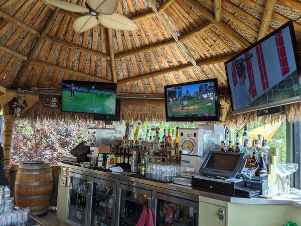 Caliente Southwest South