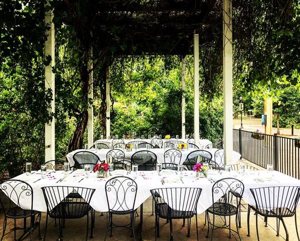 Boulder Dushanbe Tea House