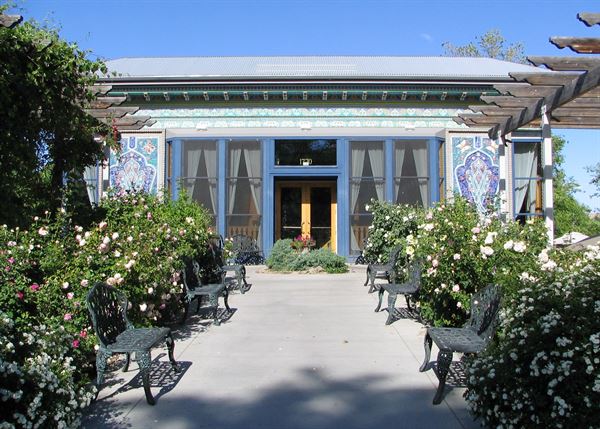 Boulder Dushanbe Tea House