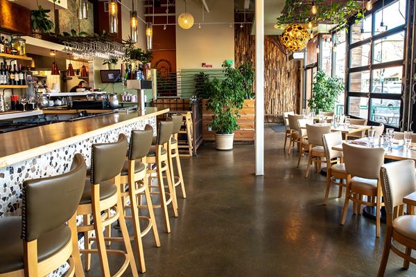 Boulder Dushanbe Tea House