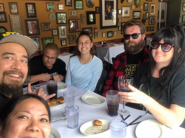 C and O Trattoria Ristorante Italiano