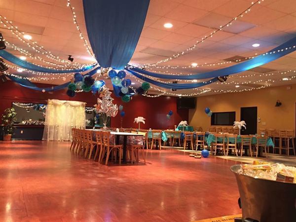 Kaleidoscope Event Venue