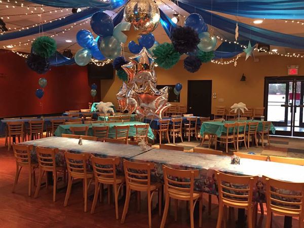 Kaleidoscope Event Venue