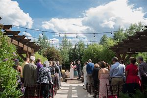 Buck's Outdoor Garden