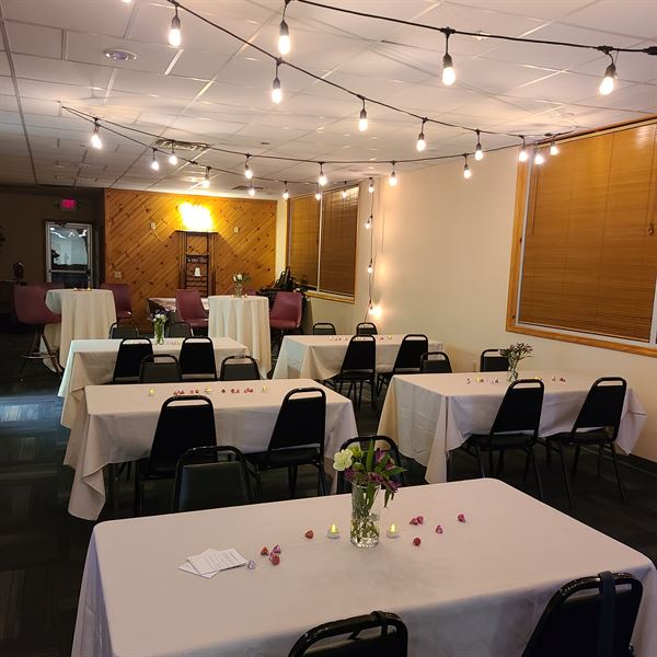 Dubuque Jaycee Center