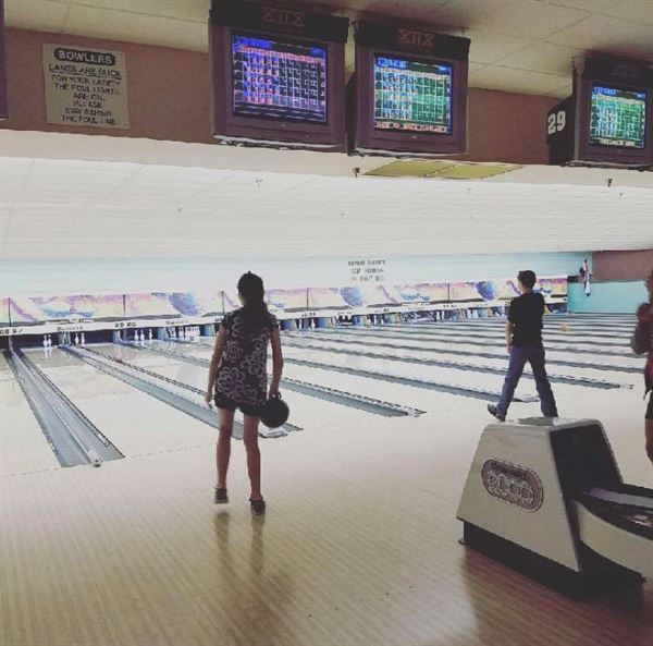 Enterprise Park Lanes