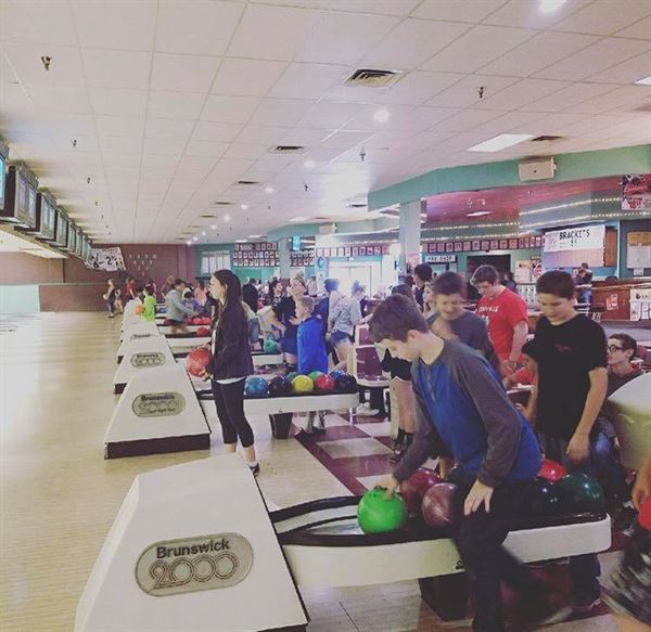 Enterprise Park Lanes