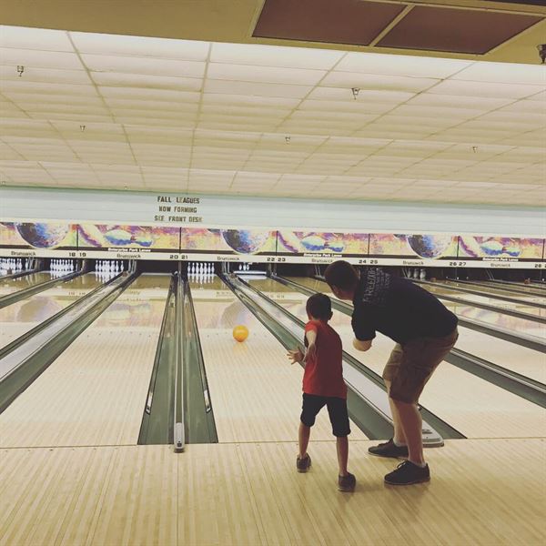 Enterprise Park Lanes