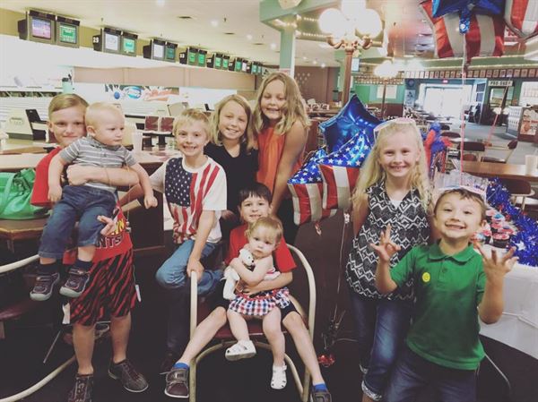 Enterprise Park Lanes