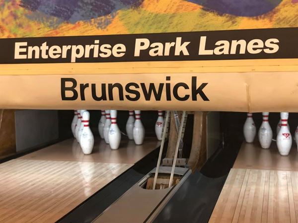 Enterprise Park Lanes