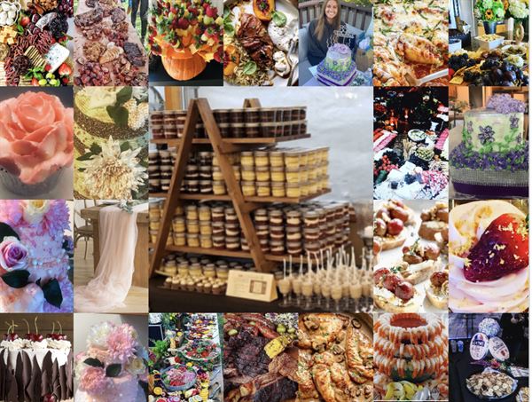 Wright Events / The Sweet Life