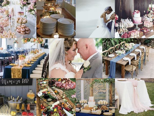 Wright Events / The Sweet Life