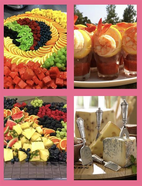 Wright Events / The Sweet Life