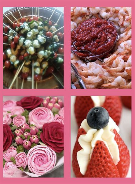 Wright Events / The Sweet Life