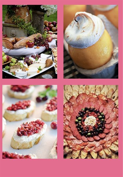 Wright Events / The Sweet Life