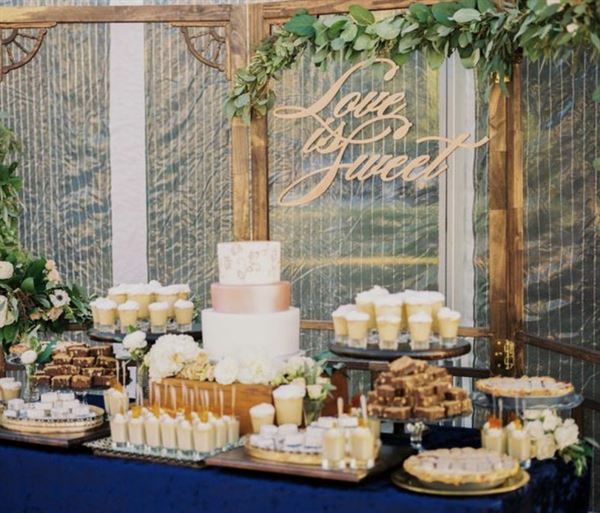 Wright Events / The Sweet Life