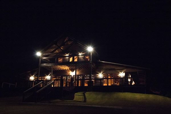 Timber Valley Lodge