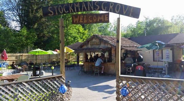 Stockman's Tavern & Grove