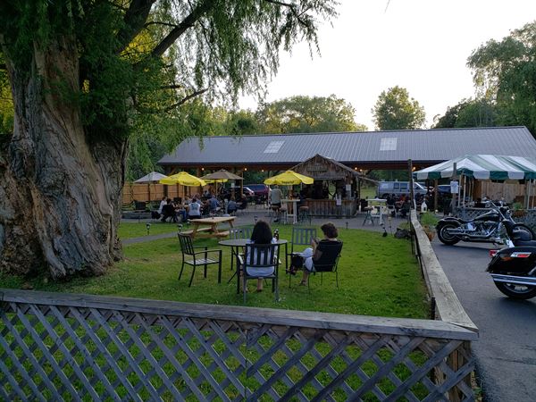 Stockman's Tavern & Grove