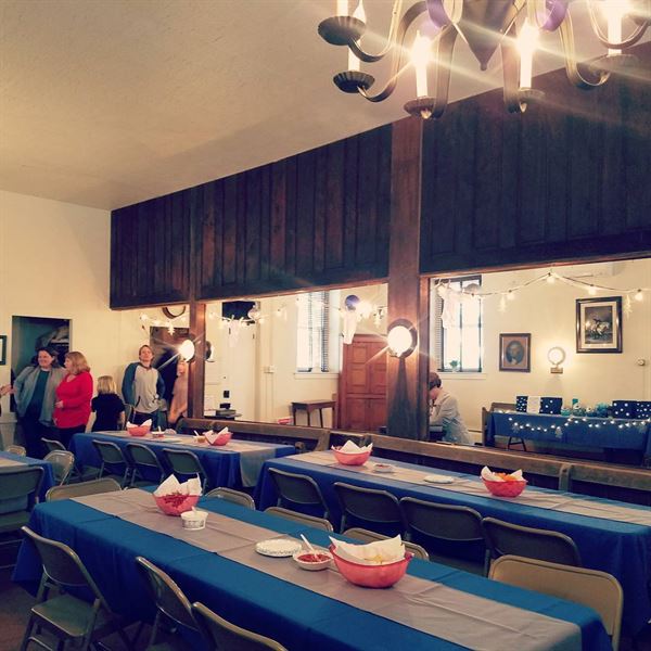 1756 Uwchlan Meeting House