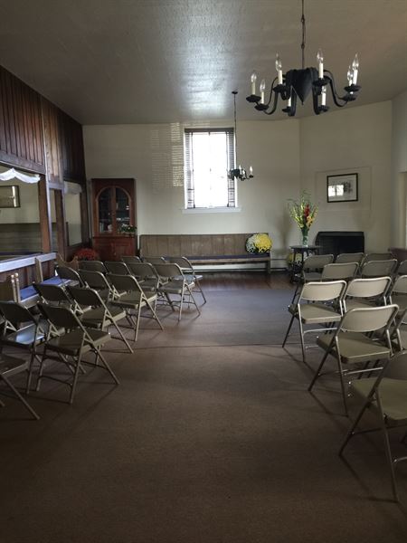 1756 Uwchlan Meeting House