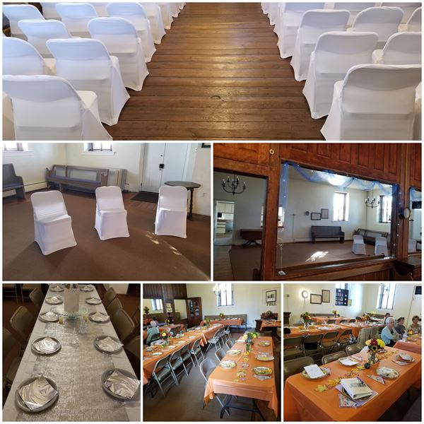 1756 Uwchlan Meeting House