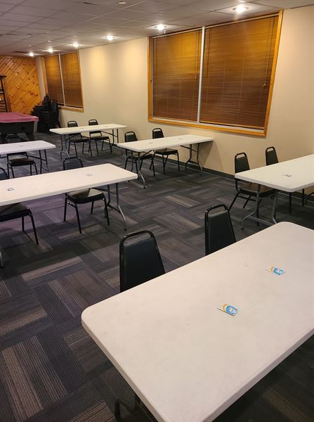 Dubuque Jaycee Center